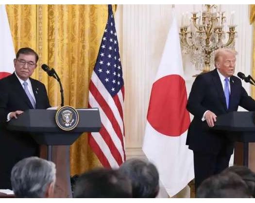 South Korea, Japan Interested In US Gas Pipeline, Trump Says