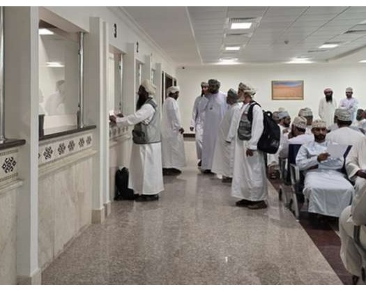 Over 2,500 Pilgrims Processed Through Empty Quarter Border Crossing