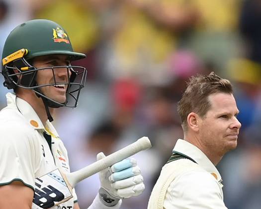 Cummins Confirms Steve Smith's Batting Position For Australia's WTC Final