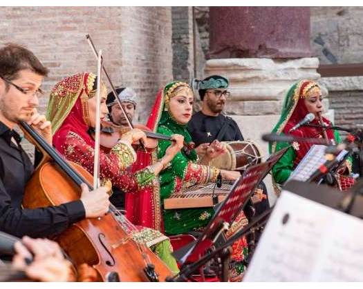 Verbally Narrated History Is Also A Vital Part Of Omani Cultural Heritage