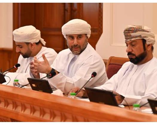 Shura Council Committee Holds Discussion On Oman’s Business Environment