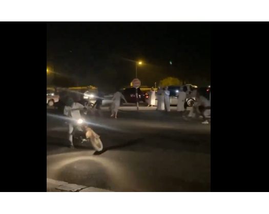 30 Motorcyclists Arrested For Violations In Al Dakhiliyah