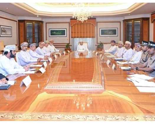 National Committee To Combat Human Trafficking Holds Meeting