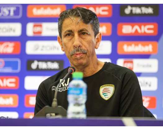 Our Players Gave Everything, Jaber Hails Oman’s Grit In Gulf Cup Semis