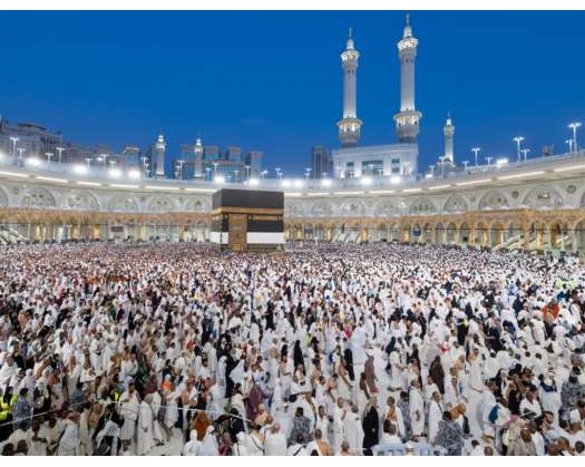 Omani Pilgrims Begin Departing Makkah After Completing Hajj Rituals