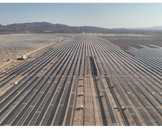 HH Sayyid Belarab Inaugurates Landmark Manah Solar Energy Projects