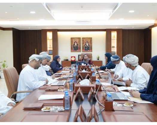 Oman Academic Accreditation Authority Holds 5th Board Meeting In 2024