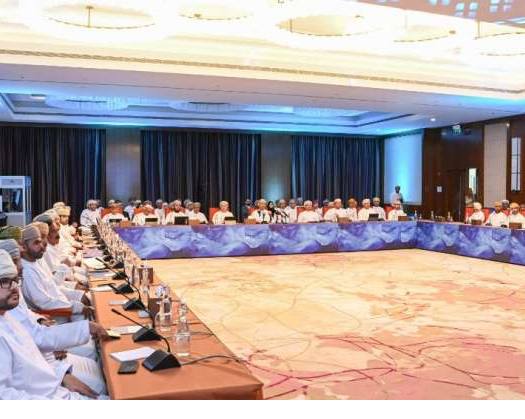 Omanisation Reaches 34% In Economic, Free And Industrial Zones :chairman Of OPAZ