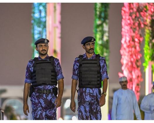 ROP Deploys Comprehensive Security Plan For Dhofar's Khareef Season