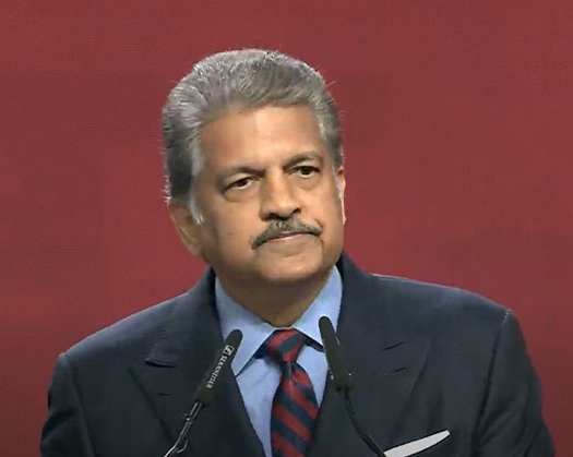 M&M Amazed The World By Becoming The World's 11th Largest Automaker: Anand Mahindra
