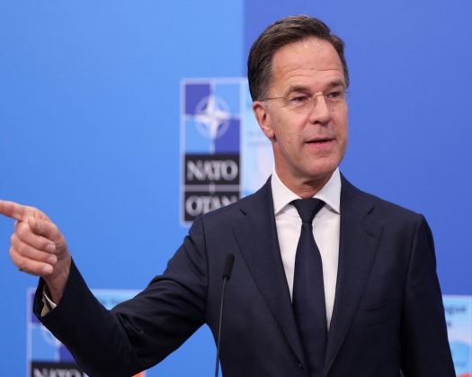 NATO Chief Encourages India, China, Brazil To Stop Trade With Russia Or Face Possible Sanctions