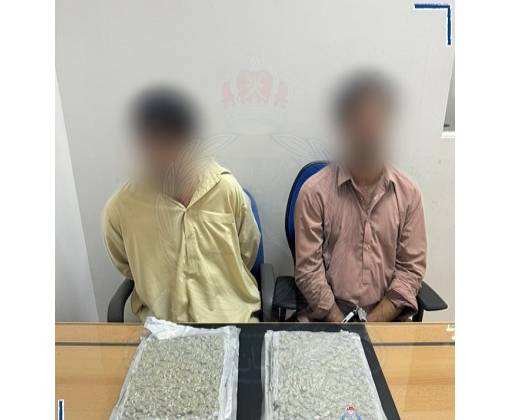 Expats Arrested For Marijuana Possession