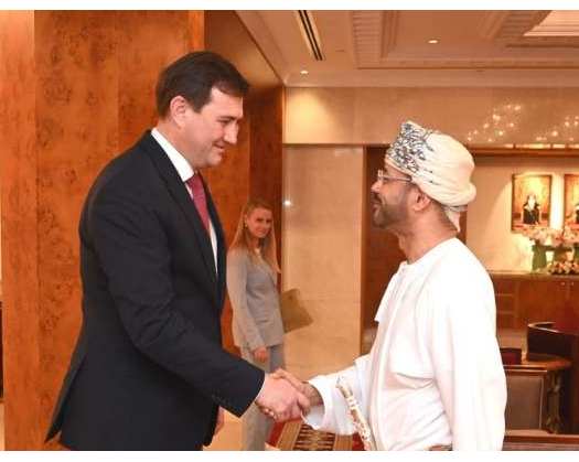 Foreign Minister, Belarusian Counterpart Discuss Areas Of Cooperation