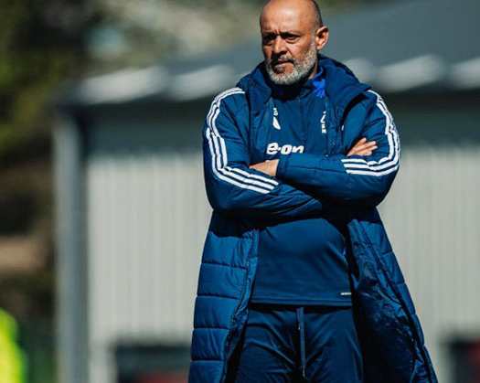 Nottingham Forest Sack Head Coach Nuno Espirito Santo After Strained Relations With Club Owner