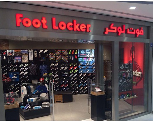 Foot Locker Oman: Your Ultimate Sneaker Destination in Muscat