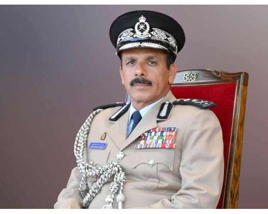 Inspector General Of Police Meets Officials In Tehran