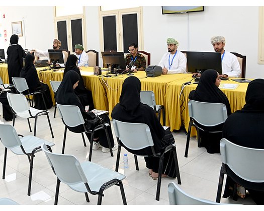 Military Technological College Continues To Welcome New Students