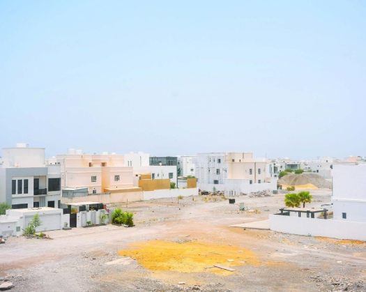 Residents Seek Paved Roads