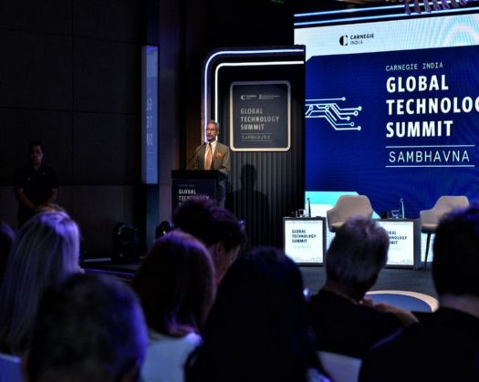 Jaishankar Highlights Interplay Between Trade And Tech At 9th Global Tech Summit
