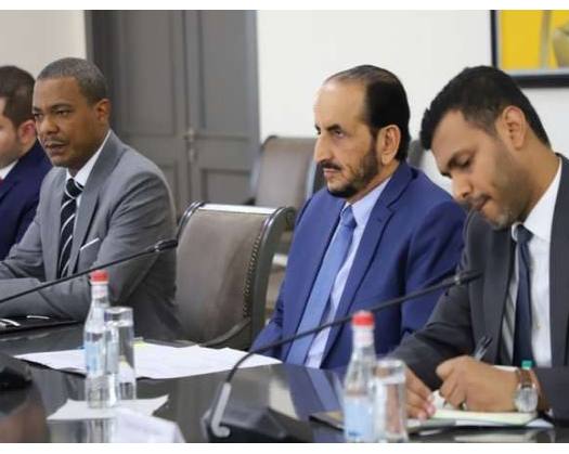Oman, Armenia Hold 5th Round Of Political Consultations In Yerevan