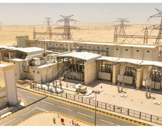 Significant Progress In Electricity Project Execution In South Al Batinah