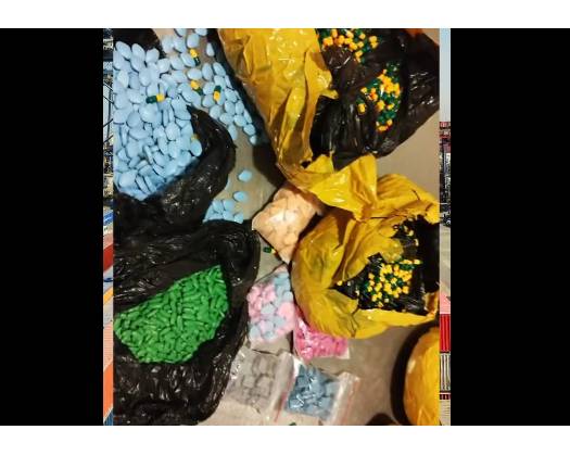 Customs Foils Attempt To Smuggle Marijuana, Psychotropic Substances