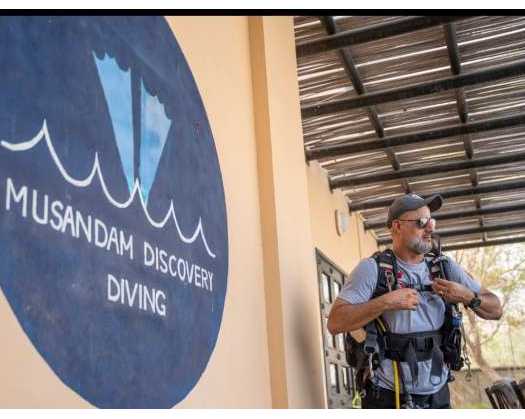 Musandam Discovery Diving Centre Receives PADI Five-Star Dive Resort Certification