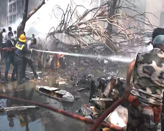 Condolences Pour In From Across World After Air India Plane Crashes In Ahmedabad