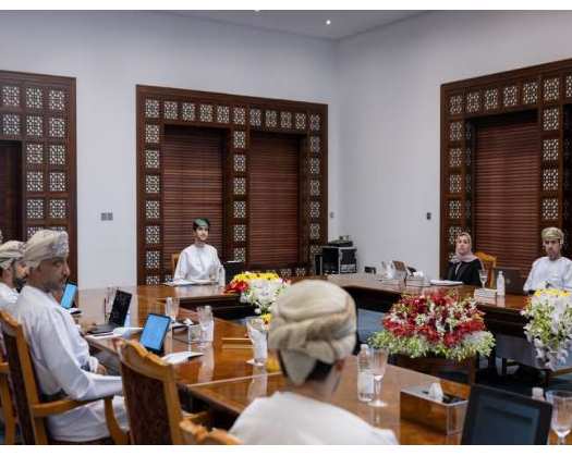 Supervisory Committee Of Promising Omani Startups Programme Holds 4th Meeting In 2024