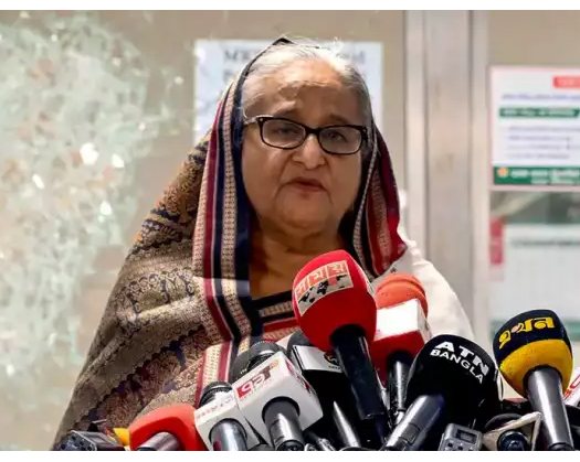 Bangladesh Awami League Rejects Interim Government's Decision To Ban Activities Of The Party
