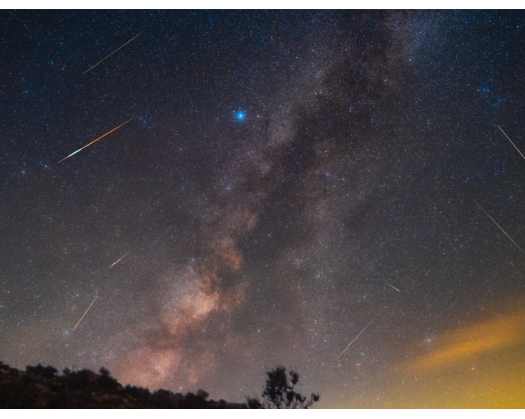 Geminid Meteor Shower To Light Up Oman's Skies This Weekend
