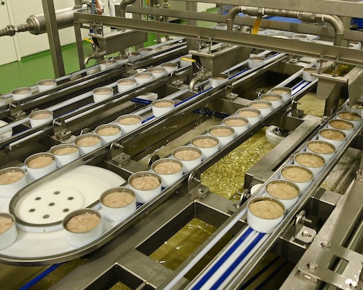 SMAK Factory Begins Trial Run At Fish Industries Area In Duqm