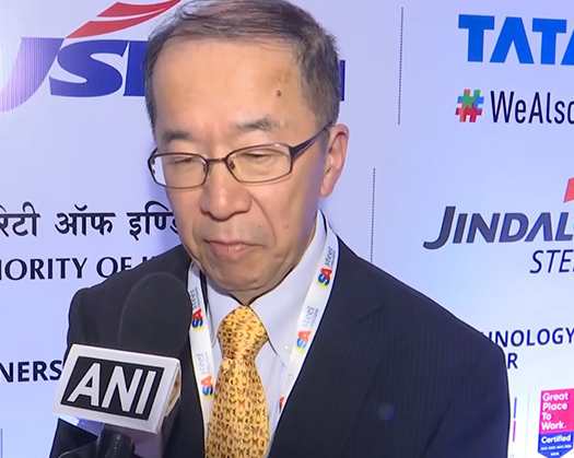 Japan Aims To Expand Steel Business In India; More Joint Ventures In Offing: JISF