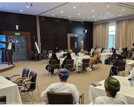 UNICEF Oman Concludes Technical Mission On Social Protection
