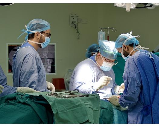 Khoula Hospital Performs First Of Its Kind Spine Surgery For Young Omani Girl