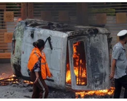 Nepal: Death Toll From Gen Z Protests Rises To 31, Talks On To Establish Interim Govt
