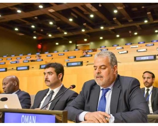 Oman Affirms To Support International Humanitarian Action