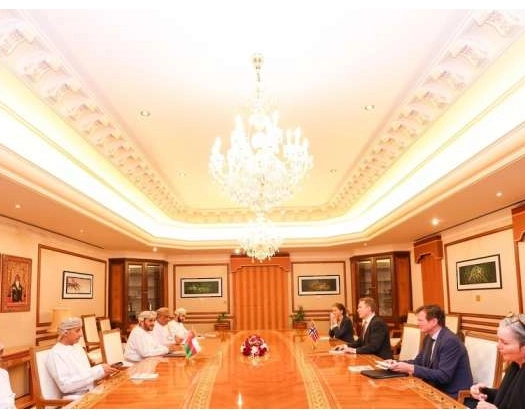 Oman, Norway Review Bilateral Relations