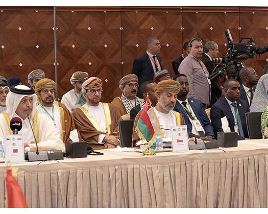 Unity Among Arab Nations Must To Show Their Strength: Shura Council Chairman