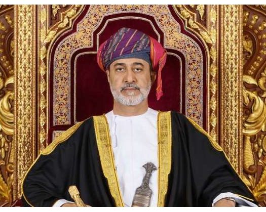 His Majesty Receives Copy Of Credentials From Ambassadors