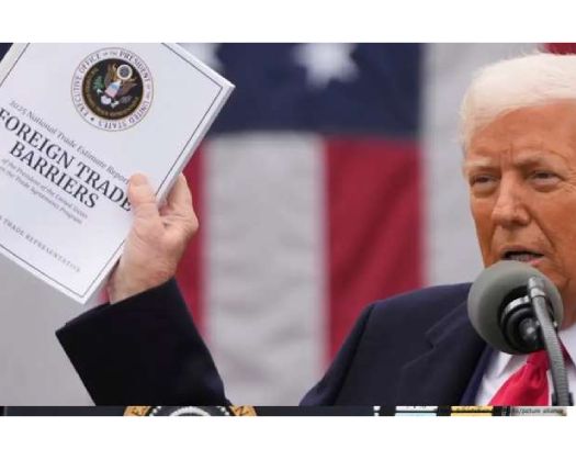 Will Trump's Latest Tariffs Launch A Global Trade War?