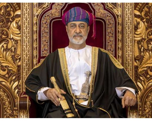 His Majesty The Sultan Holds Phone Call With Iranian President