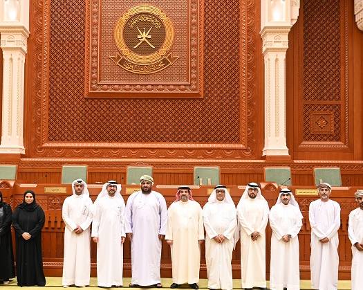 Shura Council Receives Delegation From Bahrain’s Council Of Representatives