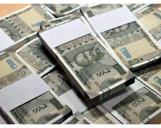 Indian Rupee Sharply Falls To Record Level Against US Dollar