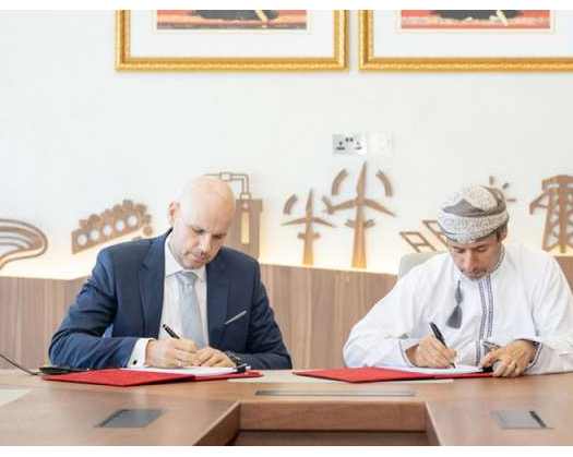 Mining Concession Agreement Signed In North Al Sharqiyah Governorate