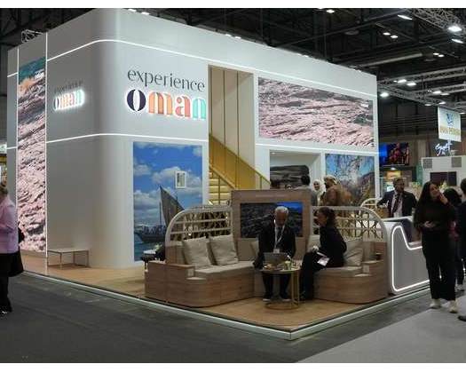 Oman's Minister Seeks Spanish Investment In Tourism Sector