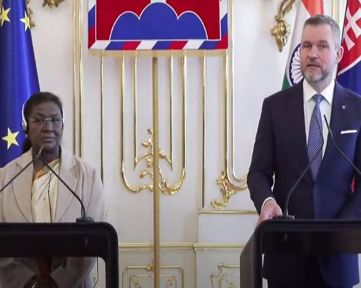 Slovakia 'fully' Backs India's Bid To Become New Permanent Member Of UNSC