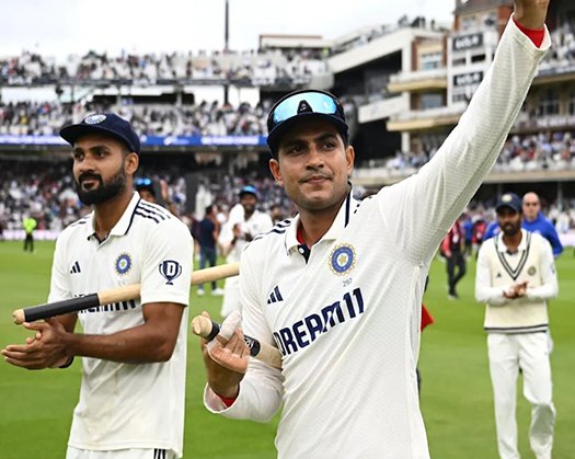 Team India Jumps Up In WTC Standings Following Thrilling Six-Run Win At The Oval