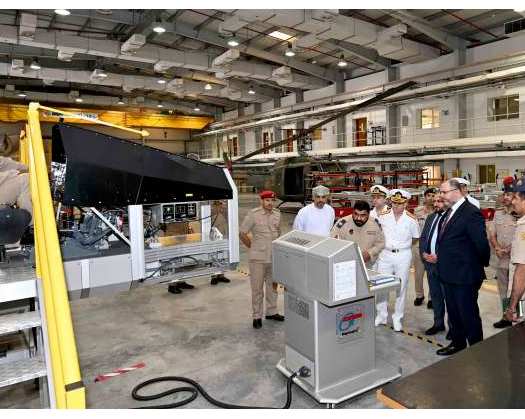 Turkish Official Visits MSC, MTC