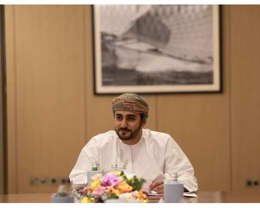 HH Sayyid Theyazin Chairs Main Committee For Oman’s Participation In Expo 2025 Osaka
